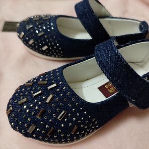 Scozia baby shoe